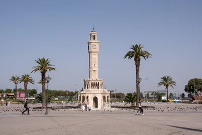 İzmir Saat Kulesi