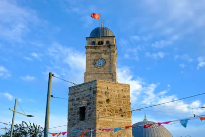 Kaleiçi Saat Kulesi