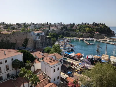 Kaleiçi Yat Limanı