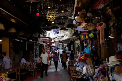 Kemeraltı Çarşısı
