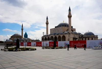 Konya Selimiye Camii