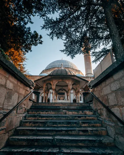 Kurşunlu Külliyesi