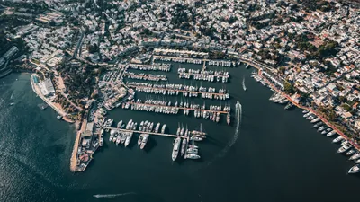 Milta Bodrum Marina
