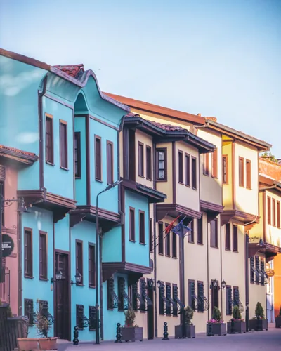 Odunpazarı Evleri