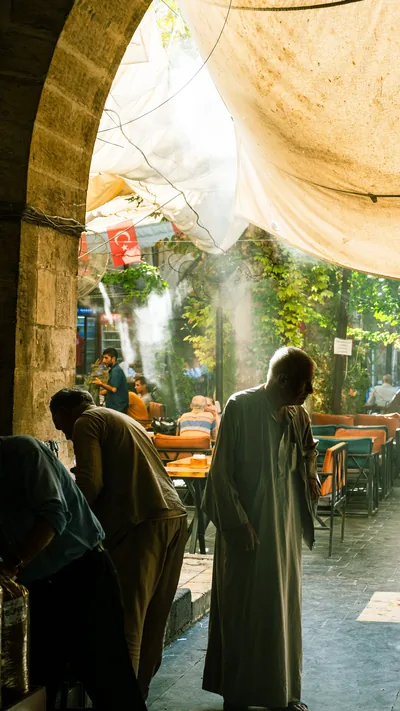 Şanlıurfa Kapalı Çarşı (Bedesten)