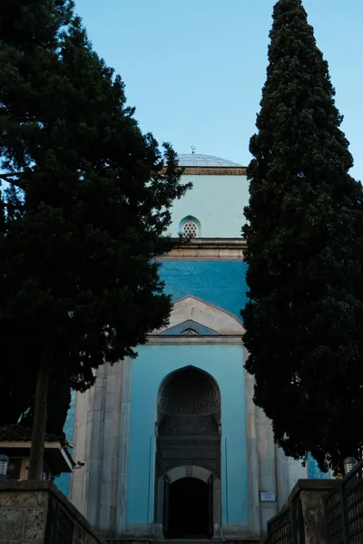 Yeşil Türbe
