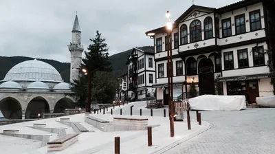 Taraklı Kent Meydanı