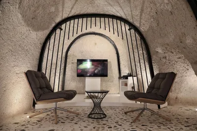 The Cave Loft