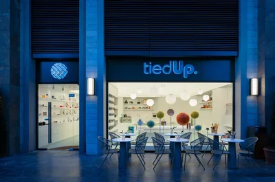 Tiedup Concept Store