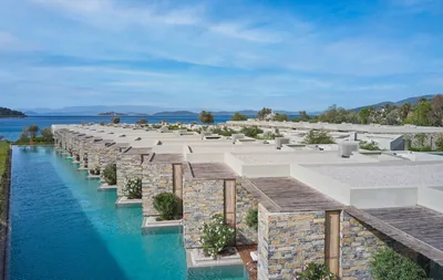 Voyage Torba Oteli Executive
