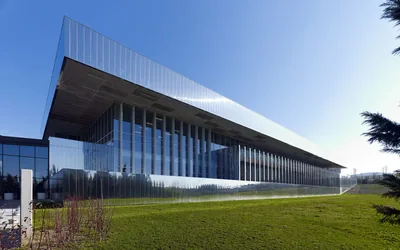Yapı Kredi Bankası Hizmet Binası (ACCR Binası)