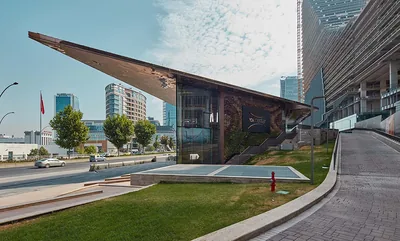 YDA Center Showroom ve Satış Ofisi