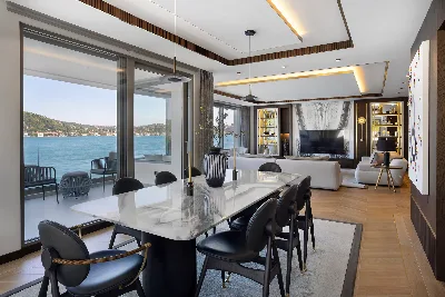 B.D Evi // Hisar Yalı