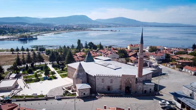 Beyşehir Eşrefoğlu Camii