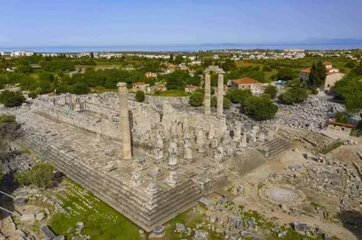 Didyma Apollon Tapınağı