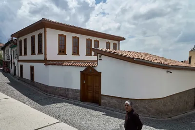 Tarihi Ankara Evi
