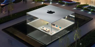 Apple Zorlu Center