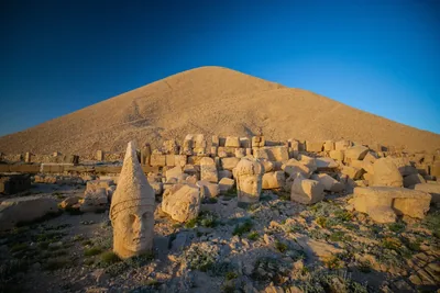 Nemrut Dağı Antiochus Anıt Mezarı