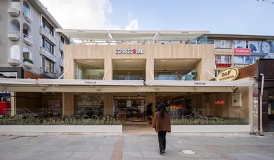 EspressoLab Bağdat Caddesi
