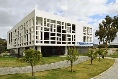 Bodrum Ticaret Odası Hizmet Binası