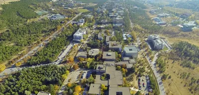 ODTÜ Kampüsü