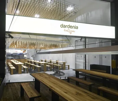 Dardenia Restoran