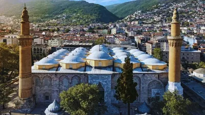 Bursa Ulu Camii