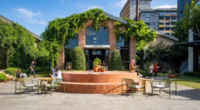EspressoLab Roastery-Merter