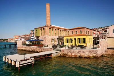 Ayvalık Rahmi M. Koç Müzesi