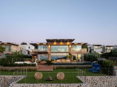 Erkut Lotus Villaları