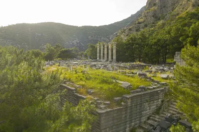 Priene Antik Kenti