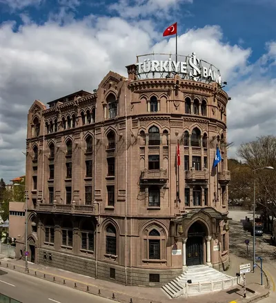 İş Bankası Eski Genel Müdürlük Binası