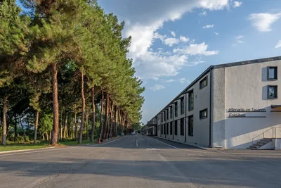 Samsun Üniversitesi Mimarlık Fakültesi