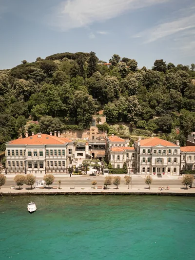 Kocataş Mansions İstanbul