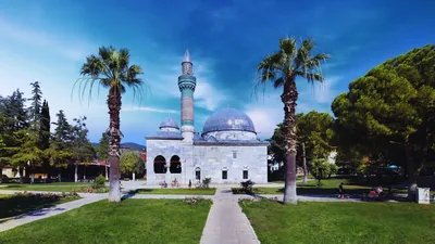 Bursa Yeşil Camii