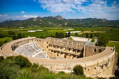 Aspendos
