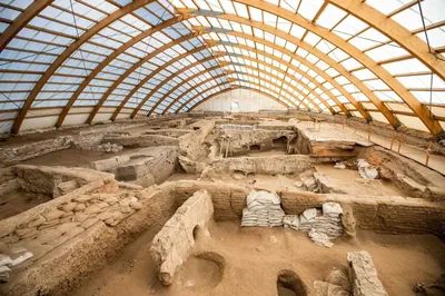 Çatalhöyük