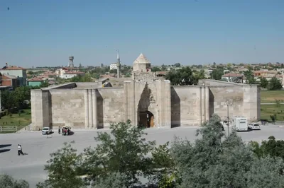 Sultanhanı Kervansarayı