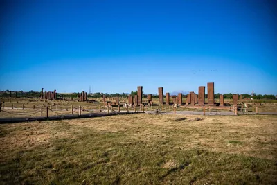 Ahlat Selçuklu Mezarlığı