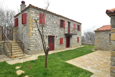 Gökçeada DC Evi