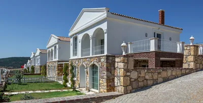 Foça Hayat Evleri