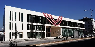 Kadirli Belediyesi Hizmet Binası ve Kültür Merkezi