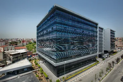 Akplaza İş Merkezi (İBB Kasımpaşa Ek Hizmet Binası)