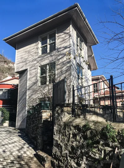 Kuruçeşme'de Ev