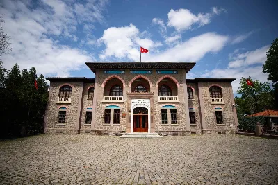 Ankara Cumhuriyet Müzesi (II. TBMM)
