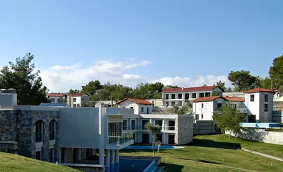 Olive Park Evleri