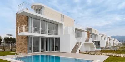Novron Belek Evleri