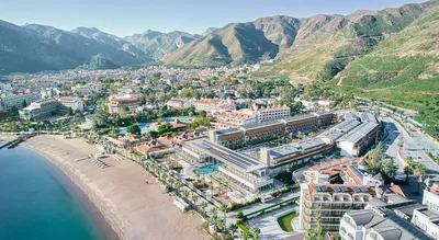 İş Marmaris Eğitim ve Dinlenme Tesisi