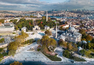 Beyazıt Meydanı