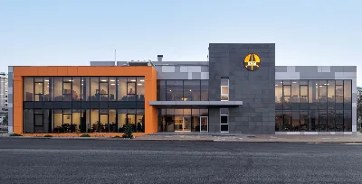 TCK Narlıdere Bakım ve İşletme Şefliği ve Tamirhane Binaları